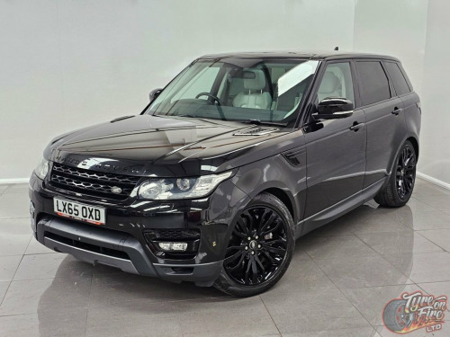 Land Rover Range Rover Sport  3.0 SDV6 HSE DYNAMIC 5d 306 BHP