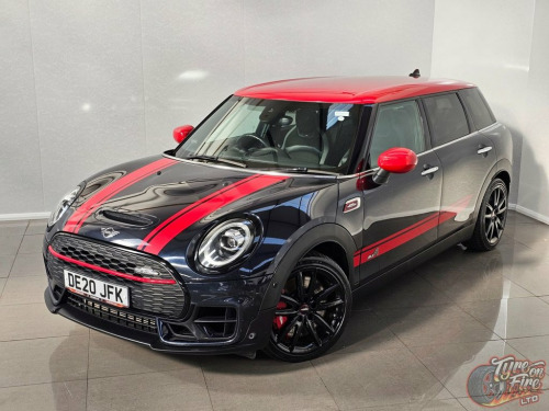 MINI Clubman  2.0 JOHN COOPER WORKS ALL4 5d AUTO 302 BHP ESTATE