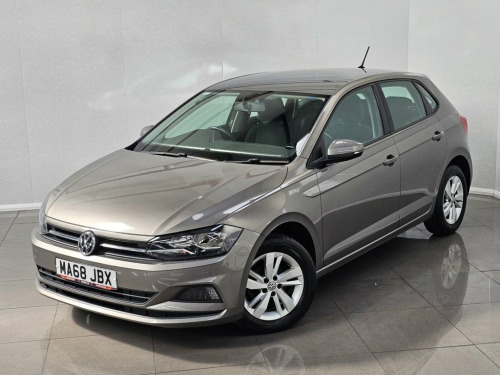 Volkswagen Polo  1.0 SE TSI 5d 94 BHP