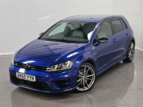 Volkswagen Golf  2.0 R DSG 5d 298 BHP