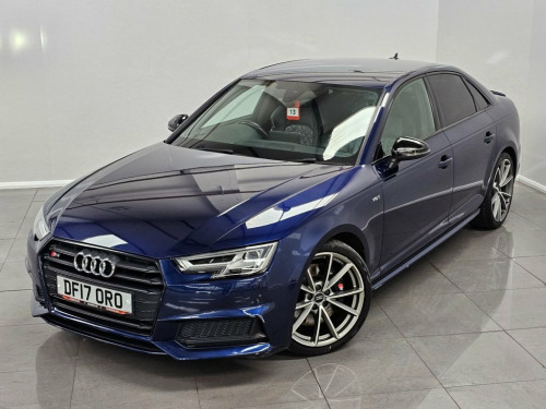 Audi S4  3.0 TFSI V6 Saloon 4dr Petrol Tiptronic quattro Eu