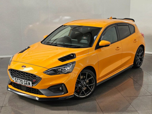 Ford Focus  2.3T EcoBoost ST Hatchback 5dr Petrol Manual Euro 