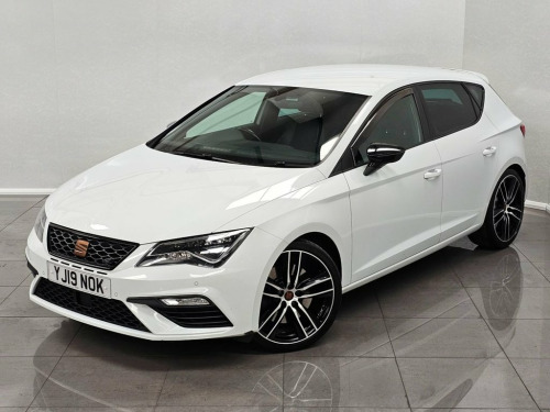 SEAT Leon  2.0 TSI Cupra 290 Hatchback 5dr Petrol DSG Euro 6 