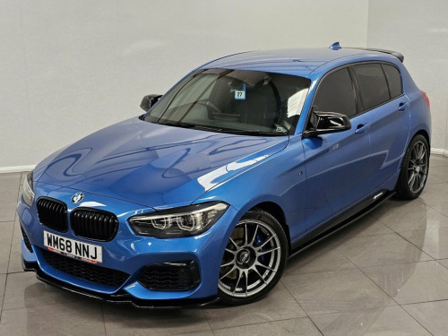 BMW 1 Series M1 3.0 M140i GPF Shadow Edition Hatchback 5dr Petrol 