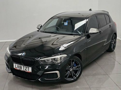 BMW 1 Series M1 3.0 M140i Shadow Edition Hatchback 5dr Petrol Auto