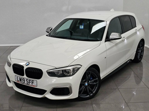 BMW 1 Series M1 3.0 M140i GPF Shadow Edition Hatchback 5dr Petrol 