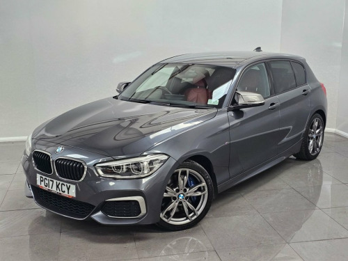 BMW 1 Series M1 3.0 M140i Hatchback 5dr Petrol Auto Euro 6 (s/s) (