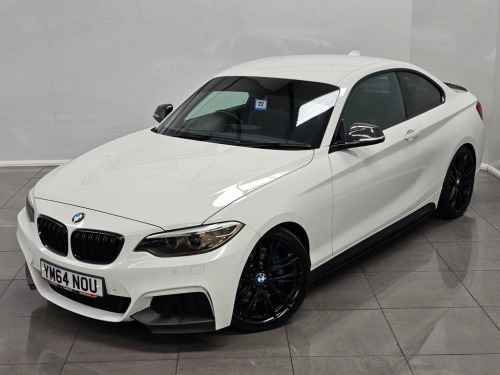 BMW 2 Series M2 3.0 M235i Coupe 2dr Petrol Auto Euro 6 (s/s) (326 