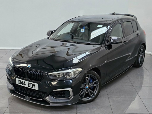 BMW 1 Series M1 3.0 M140i GPF Shadow Edition Hatchback 5dr Petrol 