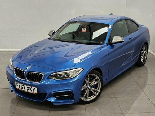 BMW 2 Series M2 3.0 M240i Coupe 2dr Petrol Auto Euro 6 (s/s) (340 