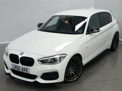 BMW 1 Series M1 3.0 M140i Hatchback 5dr Petrol Auto Euro 6 (s/s) (