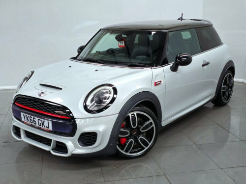 MINI Hatch  2.0 John Cooper Works Hatchback 3dr Petrol Auto Eu