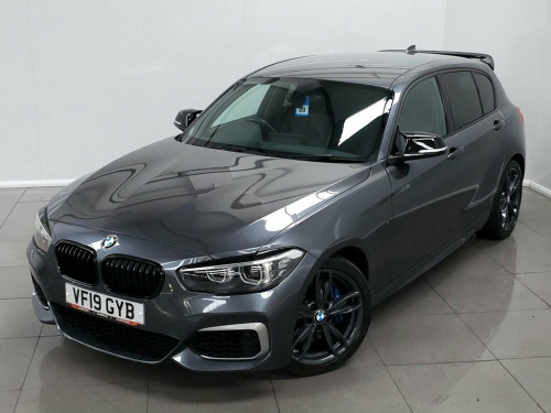 BMW 1 Series M1 3.0 M140i GPF Shadow Edition Hatchback 5dr Petrol 