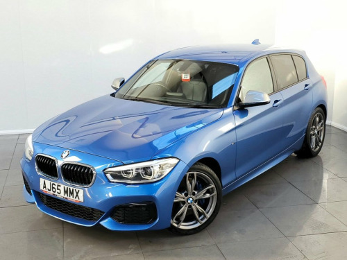 BMW 1 Series M1 3.0 M135i Hatchback 5dr Petrol Manual Euro 6 (s/s)