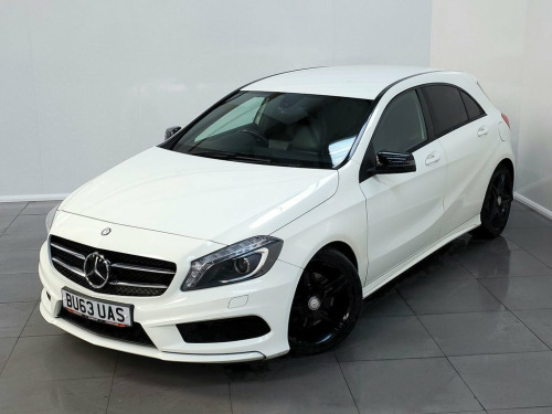 Mercedes-Benz A-Class A220 2.1 A220 CDI AMG Sport Hatchback 5dr Diesel 7G-DCT