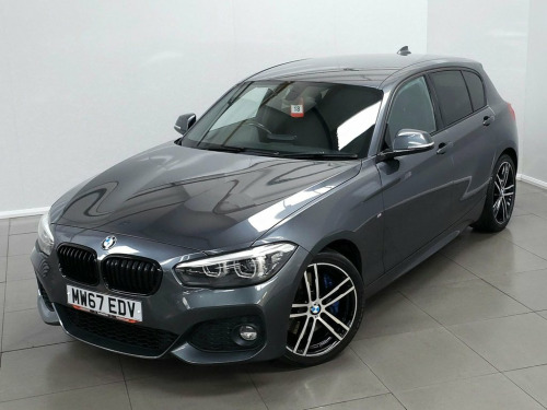 BMW 1 Series  1.5 118i M Sport Shadow Edition Hatchback 5dr Petr