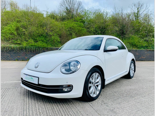 Volkswagen Beetle  1.4 TSI Design Euro 5 3dr