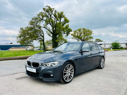 BMW 3 Series  2.0 320d M Sport Touring Euro 6 (s/s) 5dr