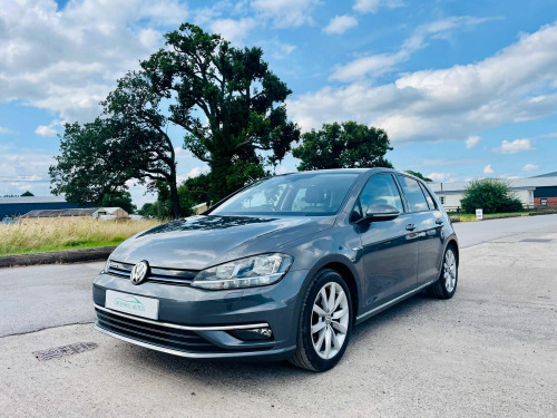 Volkswagen Golf  1.5 TSI EVO GT Euro 6 (s/s) 5dr