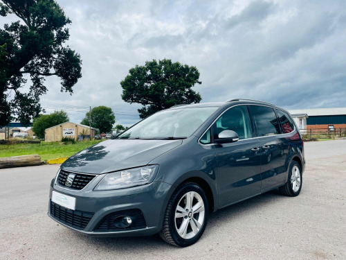 SEAT Alhambra  2.0 TDI XCELLENCE DSG Euro 6 (s/s) 5dr