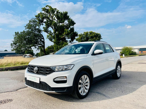 Volkswagen T-ROC  1.0 TSI SE Euro 6 (s/s) 5dr