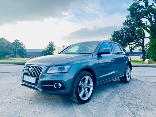 Audi Q5  2.0 TDI S line Plus S Tronic quattro Euro 6 (s/s) 5dr