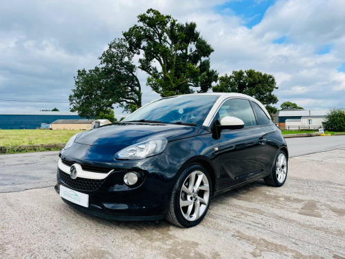 Vauxhall ADAM  1.4 16v SLAM Euro 5 3dr