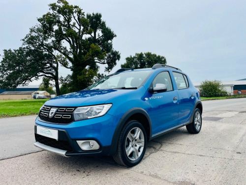 Dacia Sandero Stepway  0.9 TCe Comfort Euro 6 (s/s) 5dr