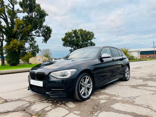 BMW 1 Series M1 3.0 M135i Auto Euro 6 (s/s) 5dr