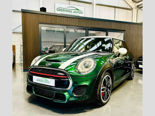 MINI Hatch  2.0 John Cooper Works Euro 6 (s/s) 3dr