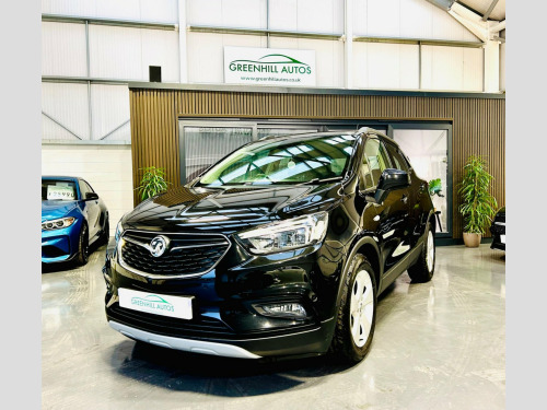 Vauxhall Mokka X  1.4i Turbo Active Auto Euro 6 5dr