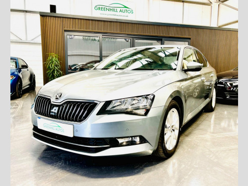 Skoda Superb  1.5 TSI ACT SE DSG Euro 6 (s/s) 5dr