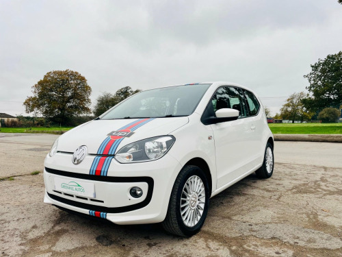 Volkswagen up!  1.0 High up! Euro 6 3dr