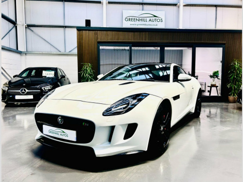 Jaguar F-TYPE  3.0 V6 S Auto Euro 5 (s/s) 2dr