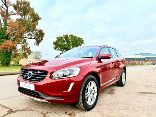 Volvo XC60  2.4 D5 SE Lux Nav AWD Euro 6 (s/s) 5dr