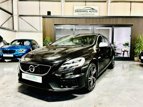 Volvo V40  2.0 T3 R-Design Pro Euro 6 (s/s) 5dr