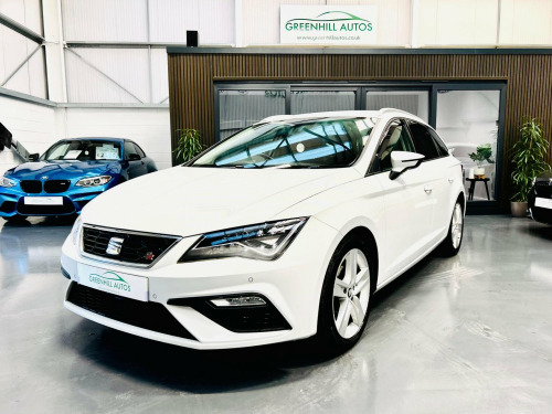 SEAT Leon  1.5 TSI EVO FR ST Euro 6 (s/s) 5dr