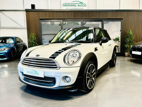 MINI Hatch  1.6 Cooper Euro 5 (s/s) 3dr