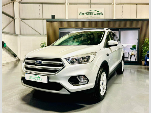 Ford Kuga  1.5 TDCi Zetec Euro 6 (s/s) 5dr