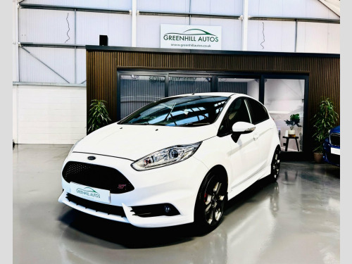 Ford Fiesta  1.6T EcoBoost ST-2 Euro 6 5dr