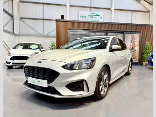 Ford Focus  1.0T EcoBoost ST-Line Euro 6 (s/s) 5dr