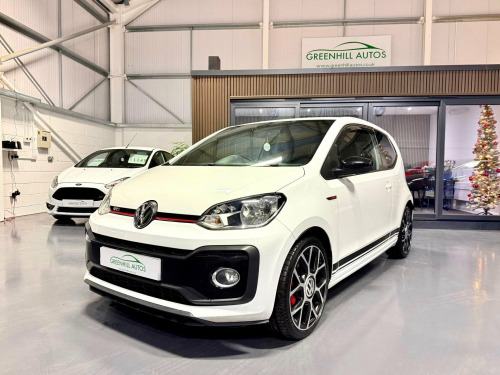 Volkswagen up!  1.0 TSI up! GTI Euro 6 (s/s) 3dr