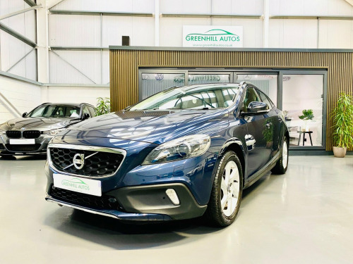 Volvo V40  2.0 D4 Lux Nav Geartronic Euro 6 (s/s) 5dr