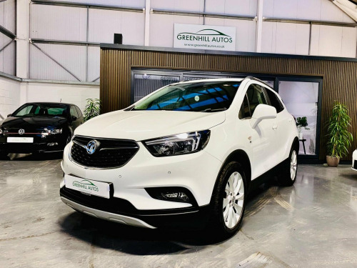 Vauxhall Mokka X  1.4i Turbo Elite Nav Euro 6 (s/s) 5dr