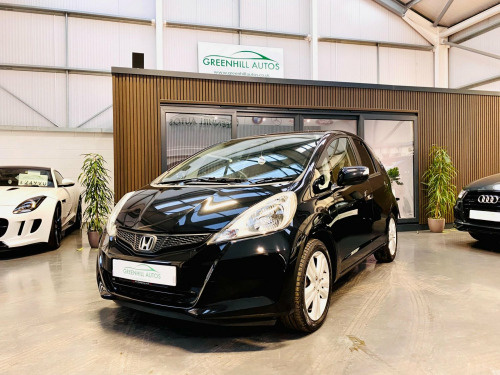 Honda Jazz  1.4 i-VTEC ES Plus Euro 5 5dr