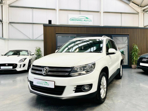 Volkswagen Tiguan  1.4 TSI BlueMotion Tech Match 2WD Euro 5 (s/s) 5dr