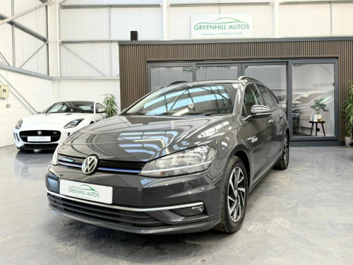 Volkswagen Golf  1.5 TSI EVO Match Euro 6 (s/s) 5dr