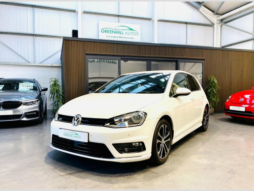 Volkswagen Golf  1.4 TSI BlueMotion Tech ACT R-Line Euro 6 (s/s) 5dr