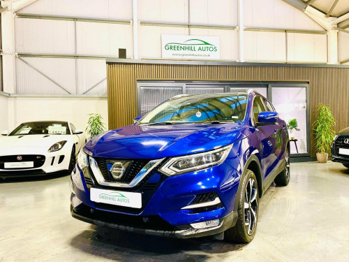 Nissan Qashqai  1.5 dCi Tekna Euro 6 (s/s) 5dr
