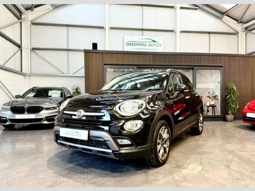 Fiat 500X  1.6 MultiJetII Cross Euro 6 (s/s) 5dr